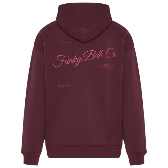 Funky Buddha Ανδρικό φούτερ